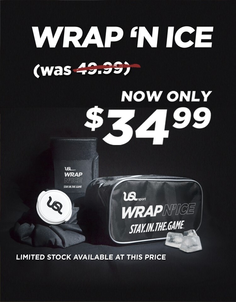 Wrap n Ice