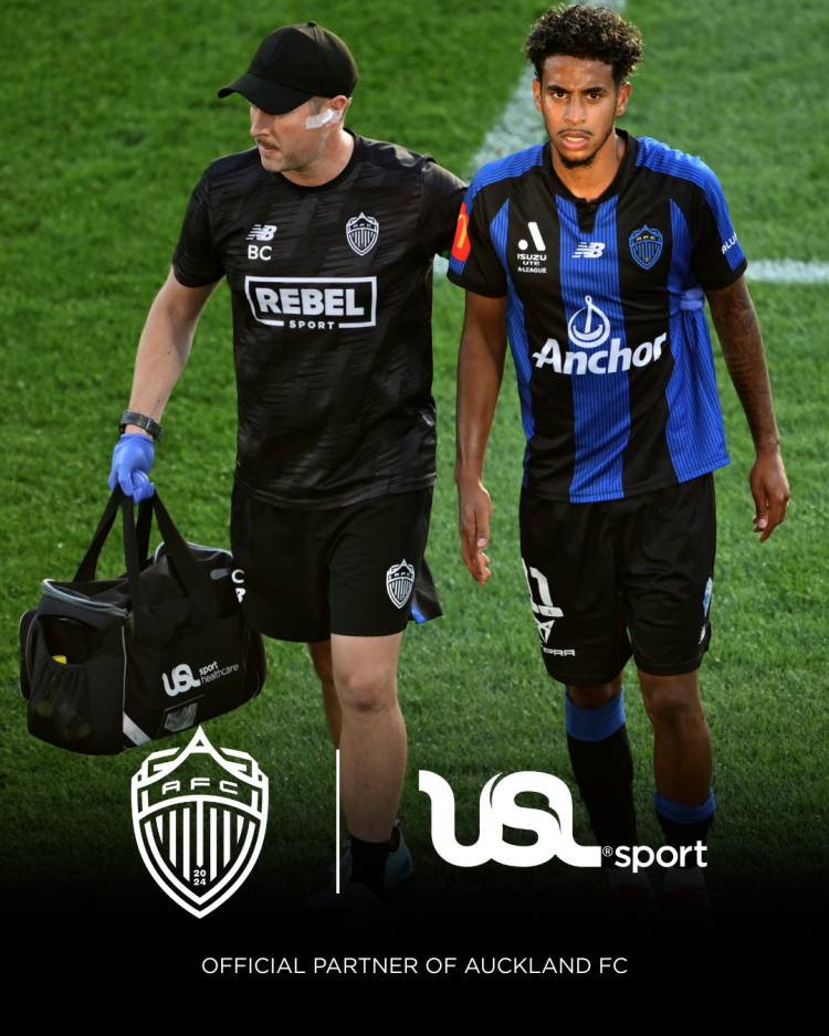 USL Sport Auckland FC