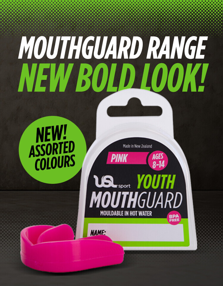 NEW Mouthgaurd