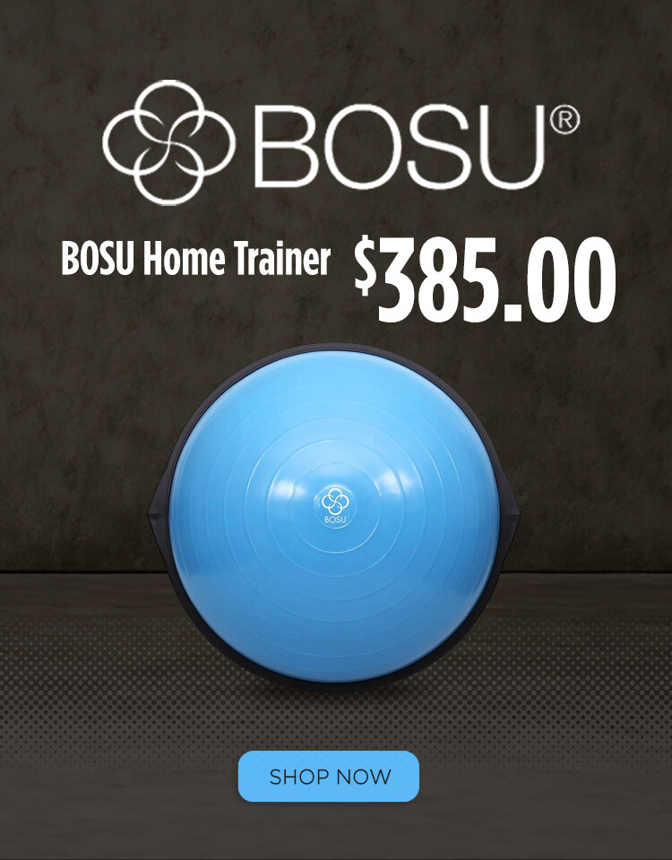 Bosu Home Balance Trainer