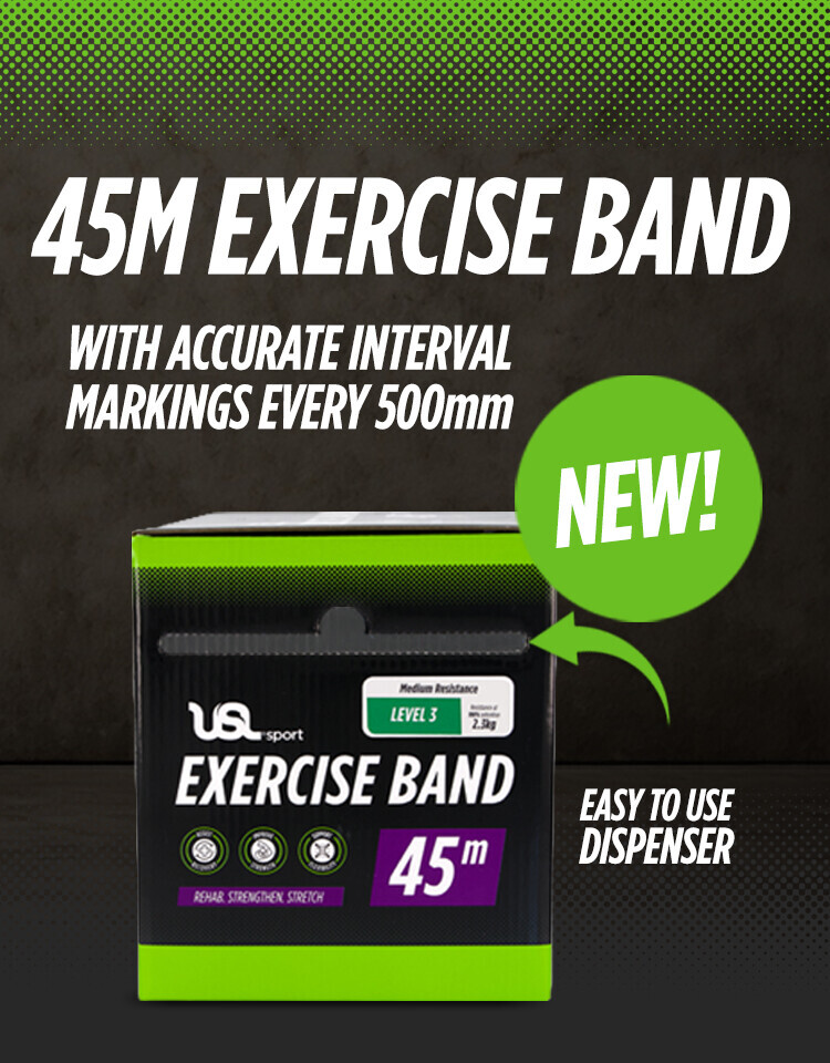 USL Sport 45m Band